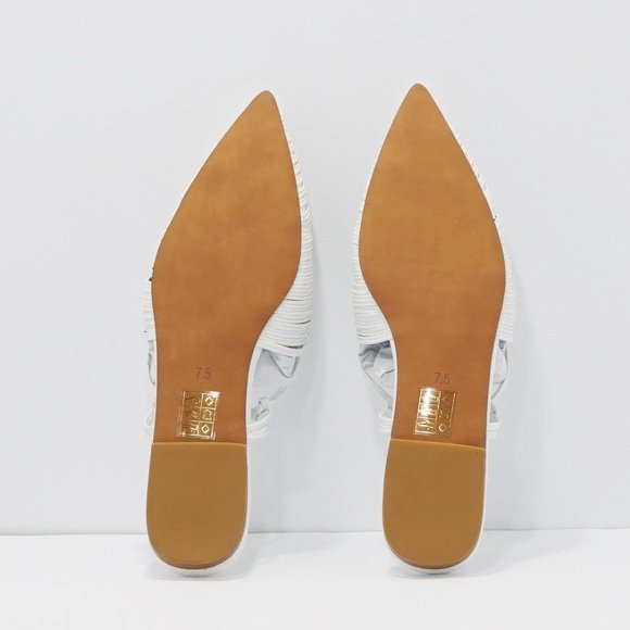 Jeffrey Campbell Myron Slingback Flats - Picture 11 of 11